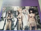 LP, THE SLITS CUT oop rare punky arty reggae antilles an7077 '79, Orig Inner NM