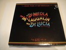 John McLaughlin/Al Di Meola/Paco De Lucia ?– Friday Night In Francisco LP