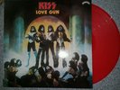 Kiss-Love Gun (Red Vinyl)