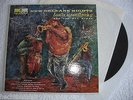 JAZZ LP Louis Armstrong - New Orleans Nights  Satchmo + All Stars DECCA Mono RAR