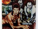 David Bowie - Diamond Dogs (UK 1st Pressing A1/B1 Matrices) Ex Vinyl NM Sleeve