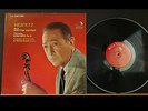 Bruch: Scottish Fantasy/Vieuxtemps: Concerto No.5 - HEIFETZ (LSC-2603)