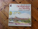 SLS 957 5lp NM 1st Wagner Die Meistersinger von Nurnberg KARAJAN Kollo Evans