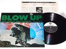 Isao Suzuki Trio LP Blow Up 1979 Japan audiophiles Vinyl Three Blind Mice RARE