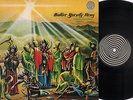 LP BAKER GURVITZ ARMY ELYSIAN ENCOUNTER SWIRL VERTIGO PROMO STICKER ITALY 1975
