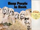DEEP PURPLE in rock FA 3011 uk emi fame 1982 reissue LP EX+/EX