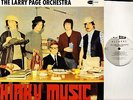 LARRY PAGE ORCHESTRA (THE KINKS) kinky music C5-521 uk c5 records 1988 LP EX+/EX