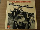 THE YARDBIRDS     OVER UNDER SIDEWAYS DOWN