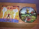 Iron Maiden - The Evil In Florida - PICTURE DISC - 2013 -  Limited Edition - NEW