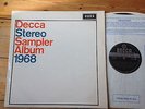 SXL 6362 WBG ED2 1st NM DECCA STEREO SAMPLER ALBUM 1968