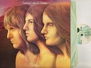 EMERSON LAKE AND PALMER trilogy ILPS 9186 A2U/B2U pink rim uk 1972 LP EX/EX