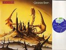 THE SCORPIONS lonesome crow HMI LP 2 uk heavy metal worldwide 1982 LP EX/VG+