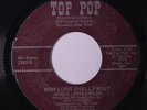 JAMES LEWIS FIELDS: How Long Shall I Wait / I Really Love You 45 (almost M-) ra