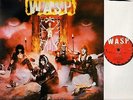 W.A.S.P. w.a.s.p. self titled s/t same FA 3201 A1/B1 uk emi fame reissue LP EX/E