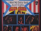 BLUE CHEER:  I Want My Baby Back / Aces'n' Eights 45 (Germany, PS) Rock & Pop