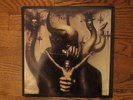 CELTIC FROST To Mega Therion VINYL LP record GATEFOLD Combat 1986 H.R.Giger EX++