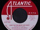 ARCHIE BELL & DRELLS: Don't Let The Music Slip Away 45 (dj) Soul