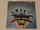 THE BEATLES MAGICAL MYSTERY TOUR - ORIGINAL 2 DISC EP SET W/ BOOKLET