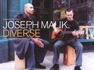 Joseph Malik Diverse NEAR MINT Compost Records 2xVinyl LP