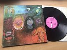 KING CRIMSON IN THE WAKE OF POSEIDON UK ORIGINAL PINK ISLAND in 1970 FOC