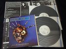 Psychic TV - Force The Hand Of Chance Japan 2x LP Vinyl w/OBI Coil Free Shipping