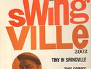 TINY GRIMES W.JEROME RICHARDSON-LP- TINY IN SWINGVILLE- PRESTIGE SWINGVILLE-MONO