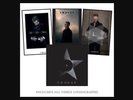 DAVID BOWIE - BLACKSTAR - Vinyl Album - CLEAR -Lithographs - 5000 ONLY RARE MINT