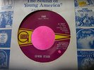 EDWIN STARR - Time / Running Back and Forth - super clean 45 rpm - Gordy 7097