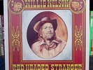 WILLIE NELSON Red Headed Stranger CBS UK Press LP EX Country 