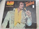 ELVIS today lp factory sealed quadradisc 75 original press apd1-1039