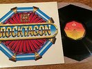 ROCKTAGON Sampler AUSTRALIA LP Cheap Trick BOB DYLAN Toto ELO Barbra Streisand
