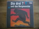Die drei ??? Fragezeichen und das Bergmonster PICTURE-LP NEU+OVP Nr.14