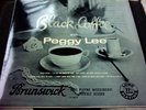 PEGGY LEE Black Coffee UK 10
