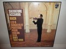 SALVATORE ACCARDO - Bach 6 Sonatas & Partitas 3xLP Box PHILIPS 6703 076 VIOLIN