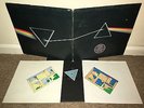 PINK FLOYD Dark Side Of The Moon LP 1973 UK 1st Press
