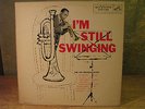 JOE NEWMAN OCTET - I'M STILL SWINGING - 1956 RCA JAZZ LP - ANDY WARHOL COVER EX