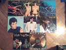 roxy music bryan ferry complete US atlantic atco vinyl lp box set lot