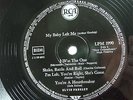ELVIS Presley german 50s orig M- ARMY PRESS LPM 1990 For LP Fans Only J2PP-8070