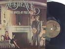 AUDIENCE THE HOUSE ON THE HILL LP GATEFOLD  ON ELECTRA BUTTERFLY WITH RARE PHOTO