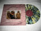 LED ZEPPELIN - Dazed & Confused - Rare Original Colored Vinyl Splatter LP EX+