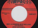 Jock MITCHELL not a chance in a million 45 classic NORTHERN SOUL wigan HEAR ?