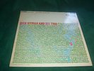 DICK HYMAN AND HIS TRIO RARE STEREO EX+