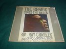 RAY CHARLES THE GENIUS SINGS THE BLUES LONDON ATLANTIC PLAYS NM