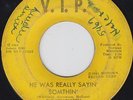 The VELVELETTES he was really sayin' somethin 45 killer NORTHERN SOUL mod TAMLA?