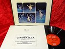 ASD 2429-30 2LP STEREO MELODIYA UK PROKOFIEV CINDERELLA ROZHDESVENSKY NM