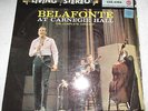 TAS Audiophile 2x lp HARRY BELAFONTE At Carnegie Hall LSO-6006 Living Stereo EX