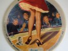 Vintage Vogue Picture Record R755 Serenade To A Pair Of Nylons Charlie Shavers