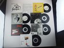 Survival Records,Drinking Electricity,Very Rare Promo,Minimal synth, 6x7