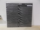 JOY DIVISION Warsaw. Unknown Pleasures  LP M-/M- REISSUE '80'S  POSTER SLEEVE