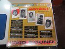 JAMES BROWN Unbeatable 16 Hits LP KING blk lbl mono  in shrink